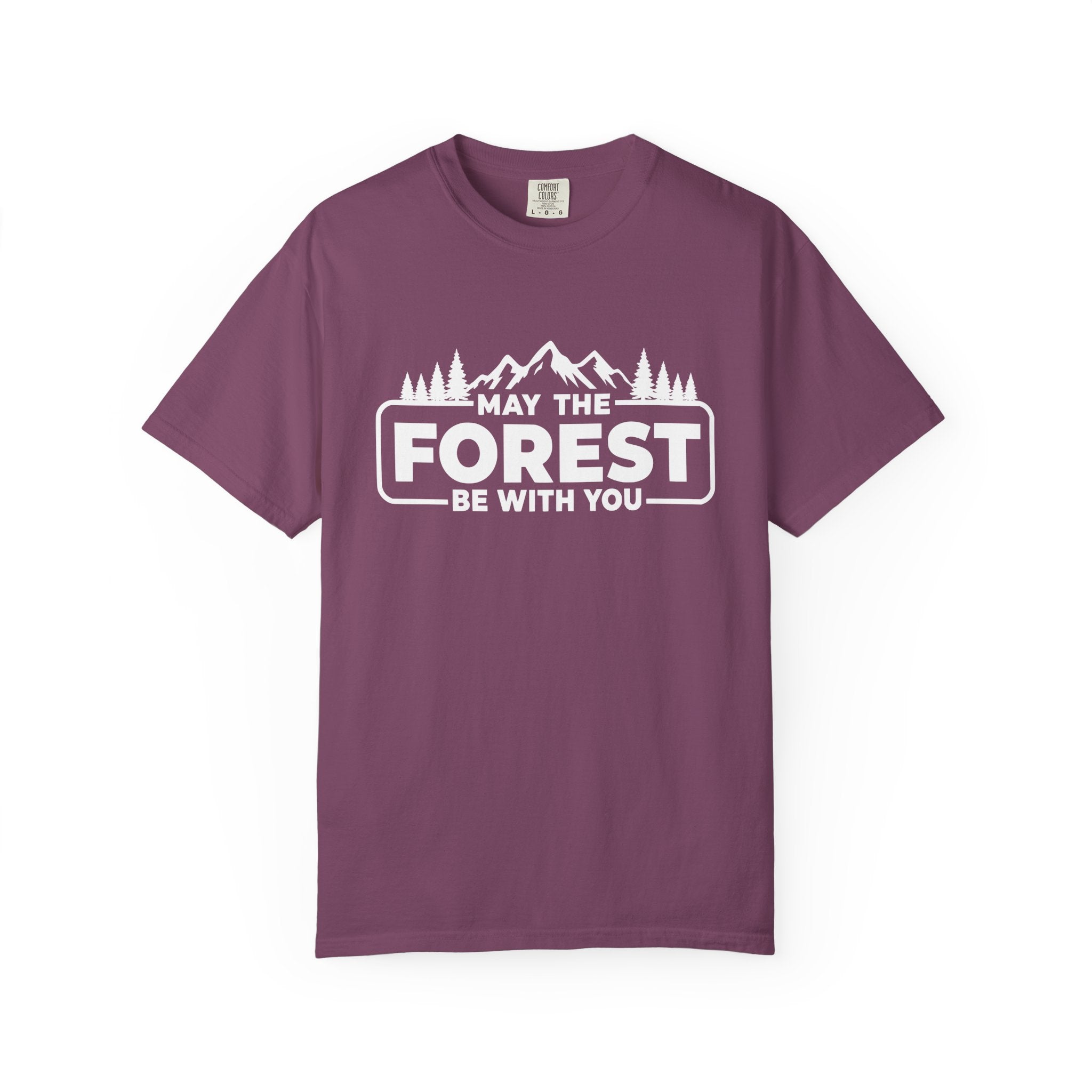 Forest Be With You T-Shirt