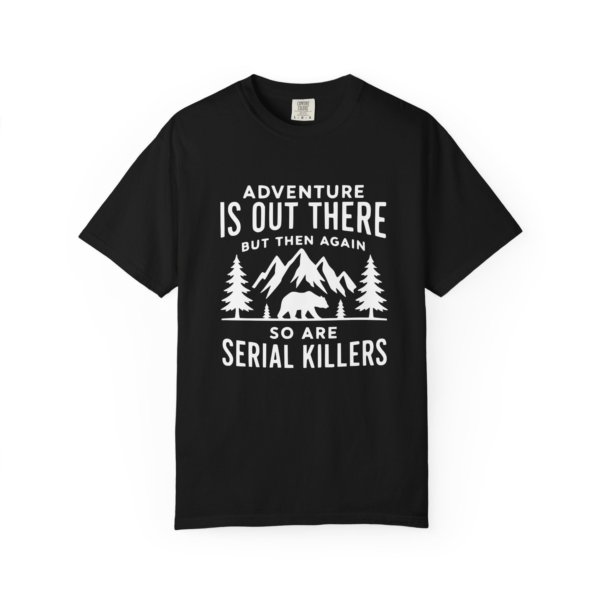 Serial Killers T-Shirt