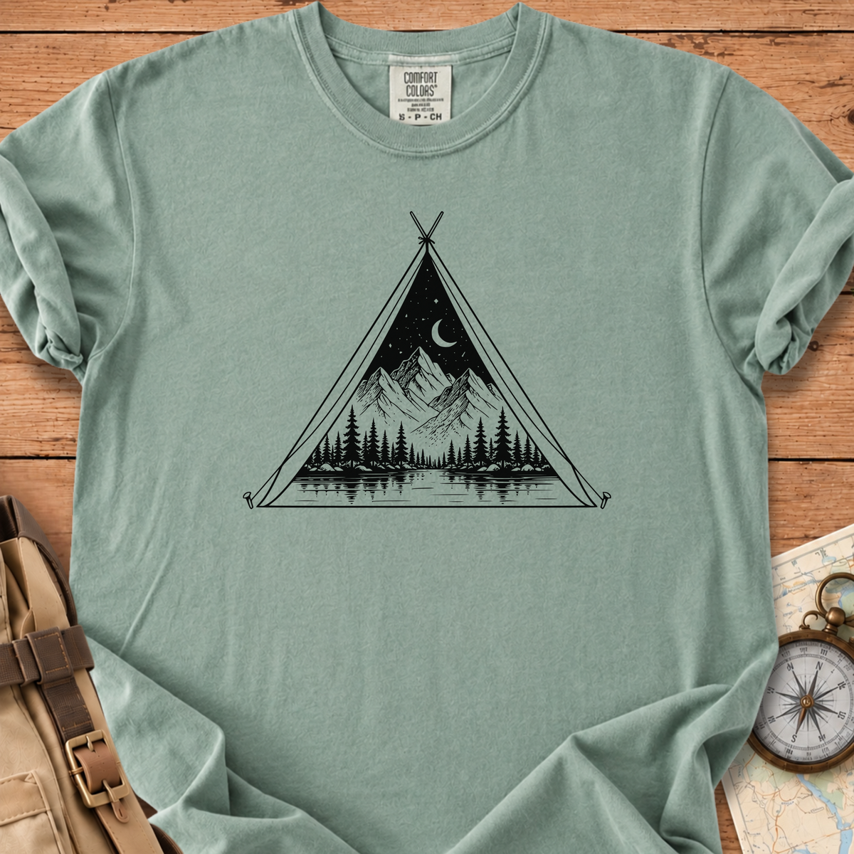 Starry Night T-Shirt