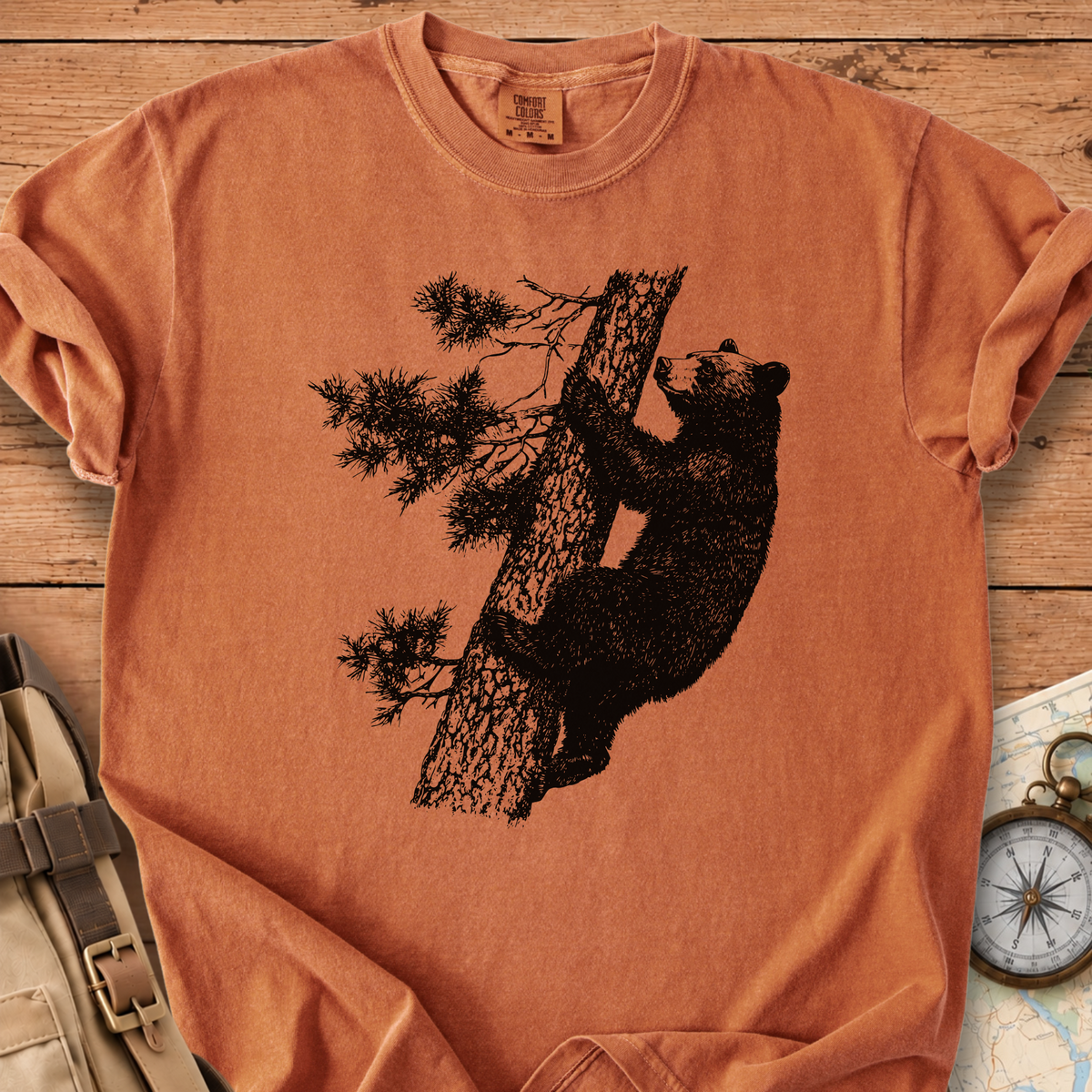 Bear T-Shirt