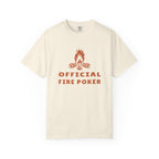 Official Fire Poker T-Shirt