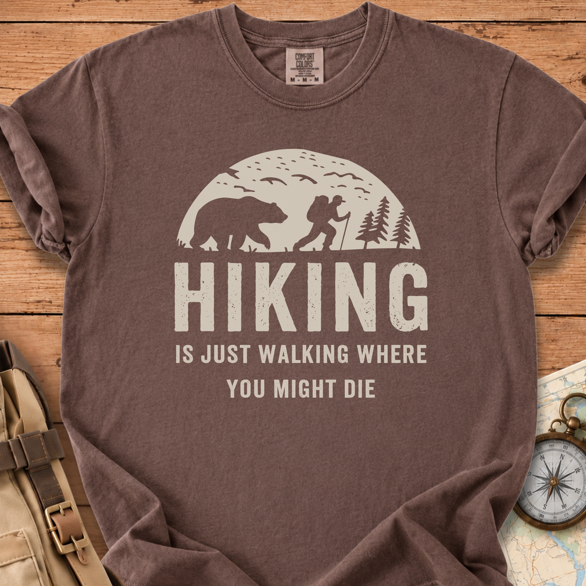 Hiking T-Shirt