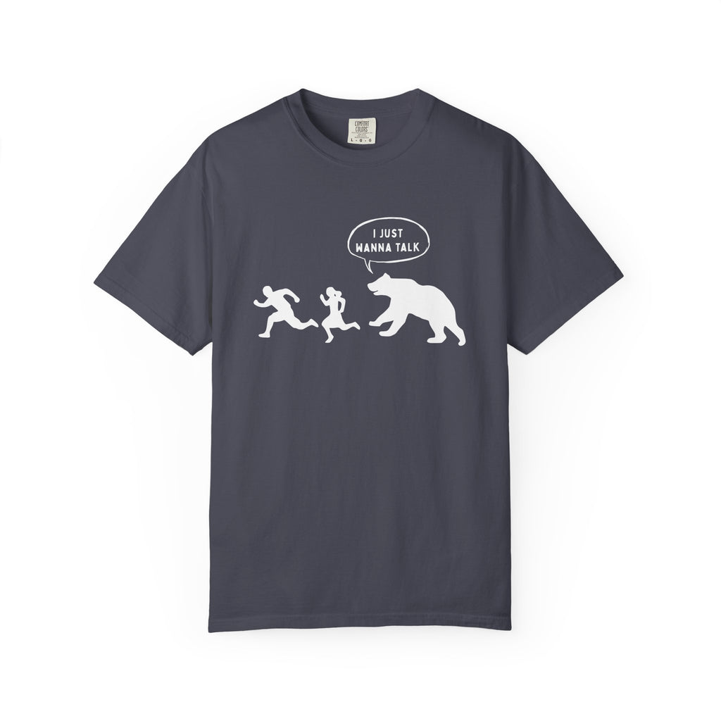 Bear Chasing T-Shirt
