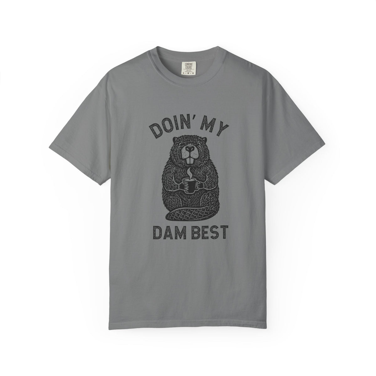 Unisex Garment-Dyed T-shirt (Placeholder Do Not Publish)