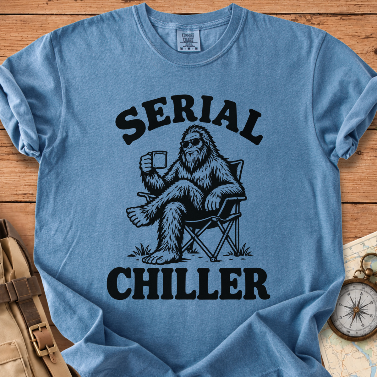 Serial Chiller
