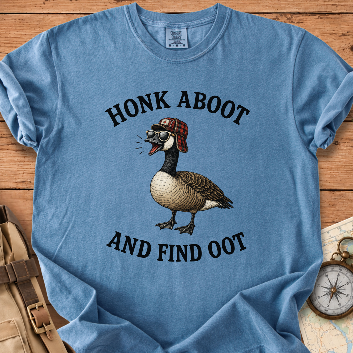 Honk Aboot T-Shirt