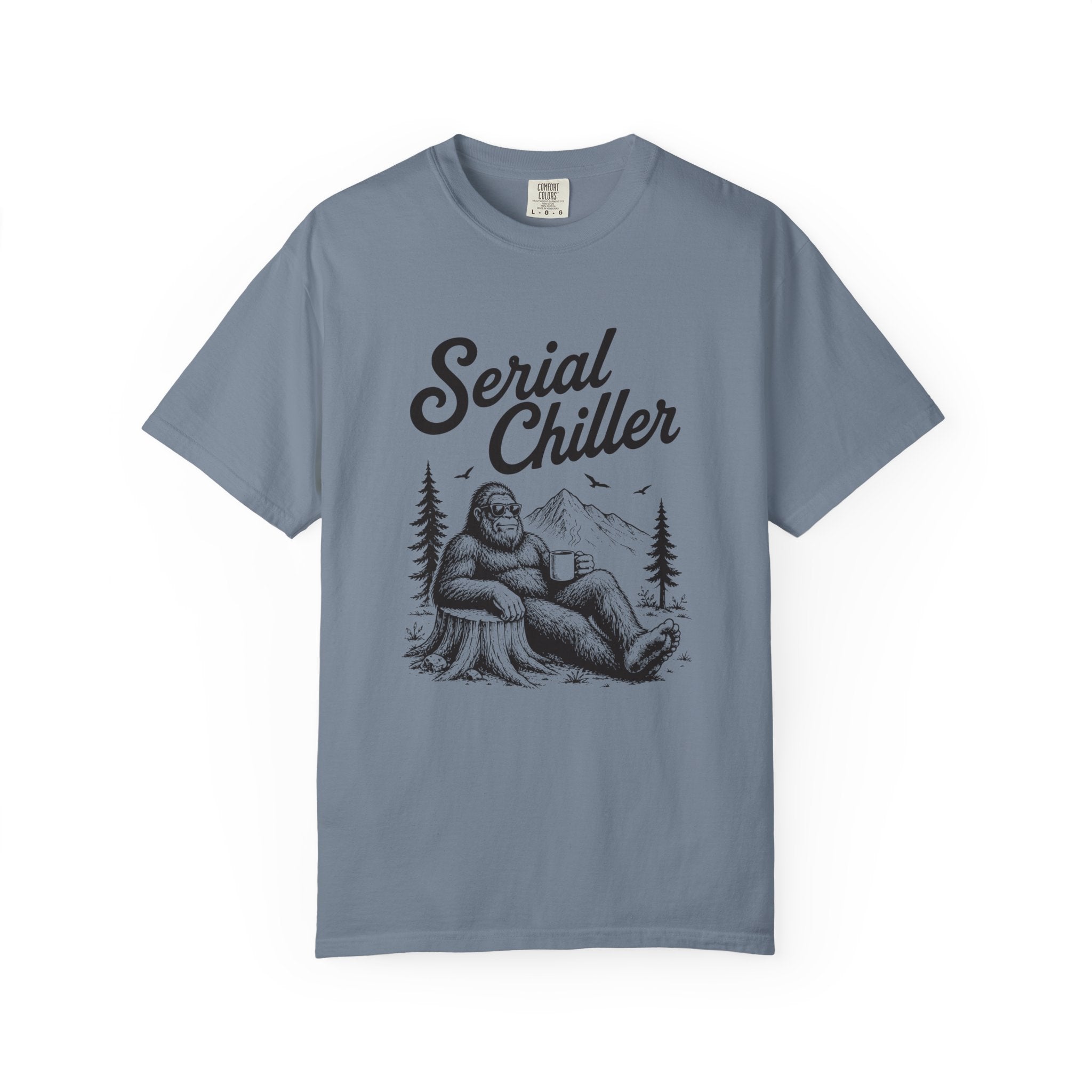 Serial Chiller T-Shirt