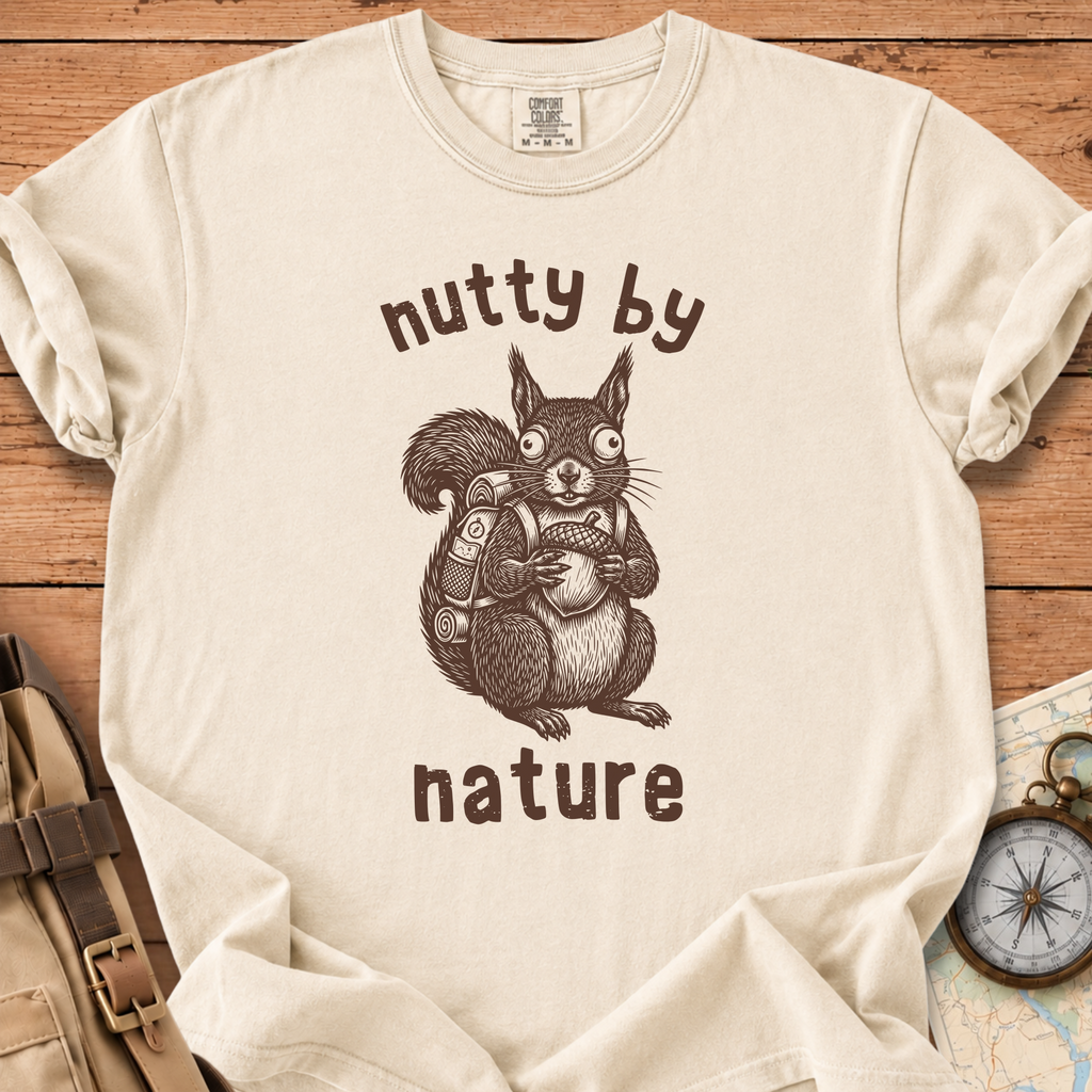 Nutty by Nature T-Shirt