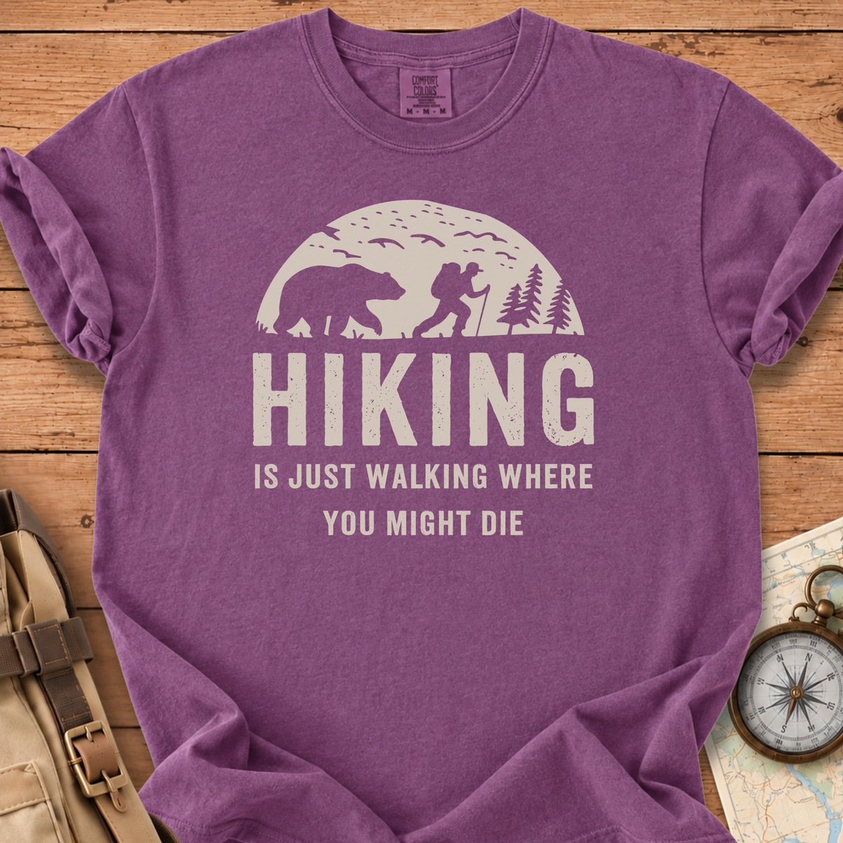 Hiking T-Shirt