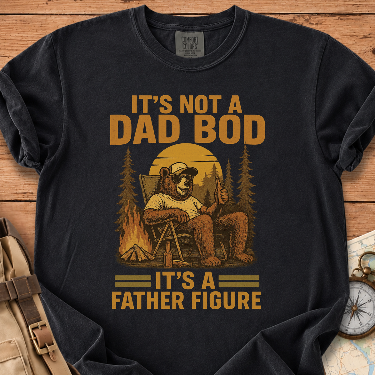 Dad bod T-Shirt