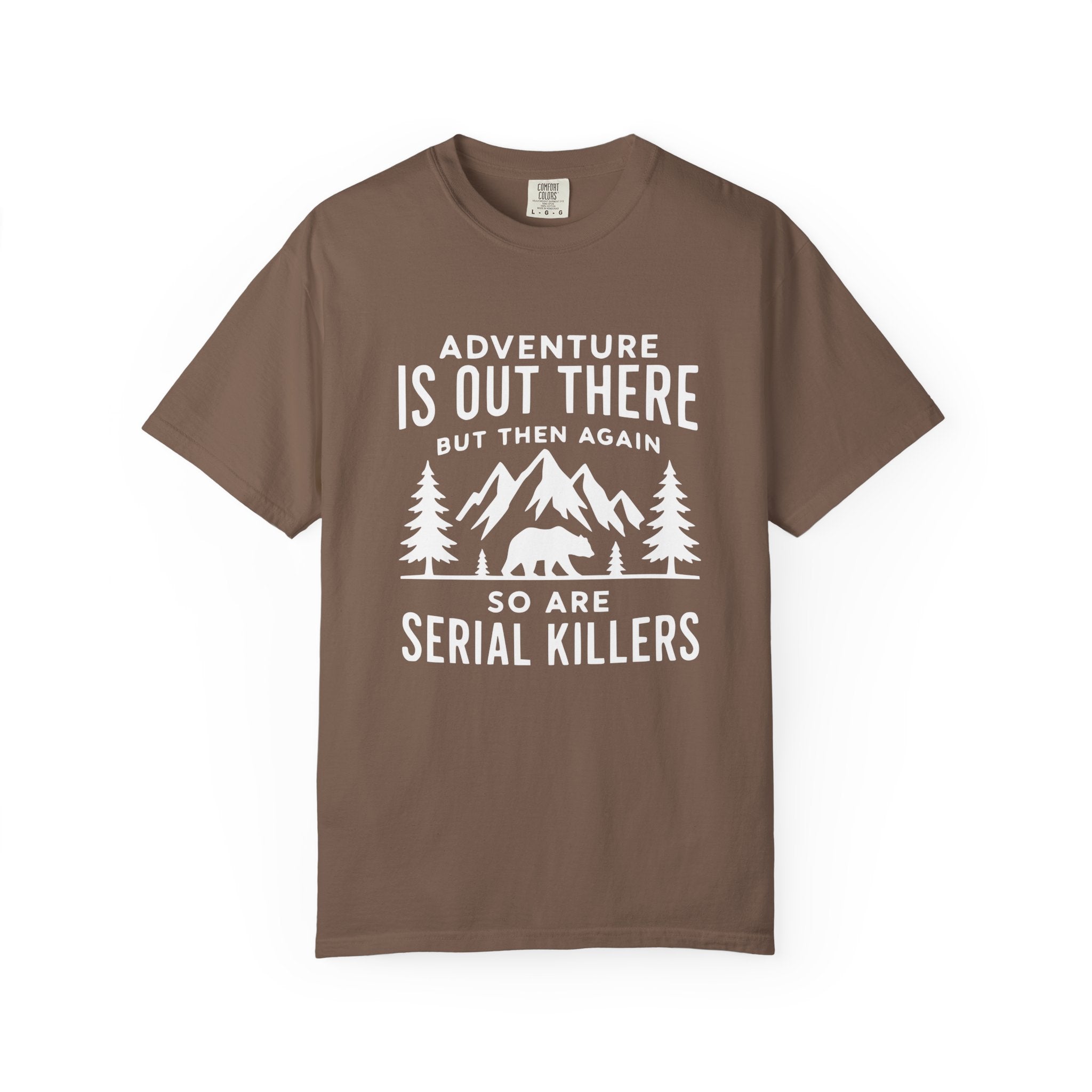Serial Killers T-Shirt