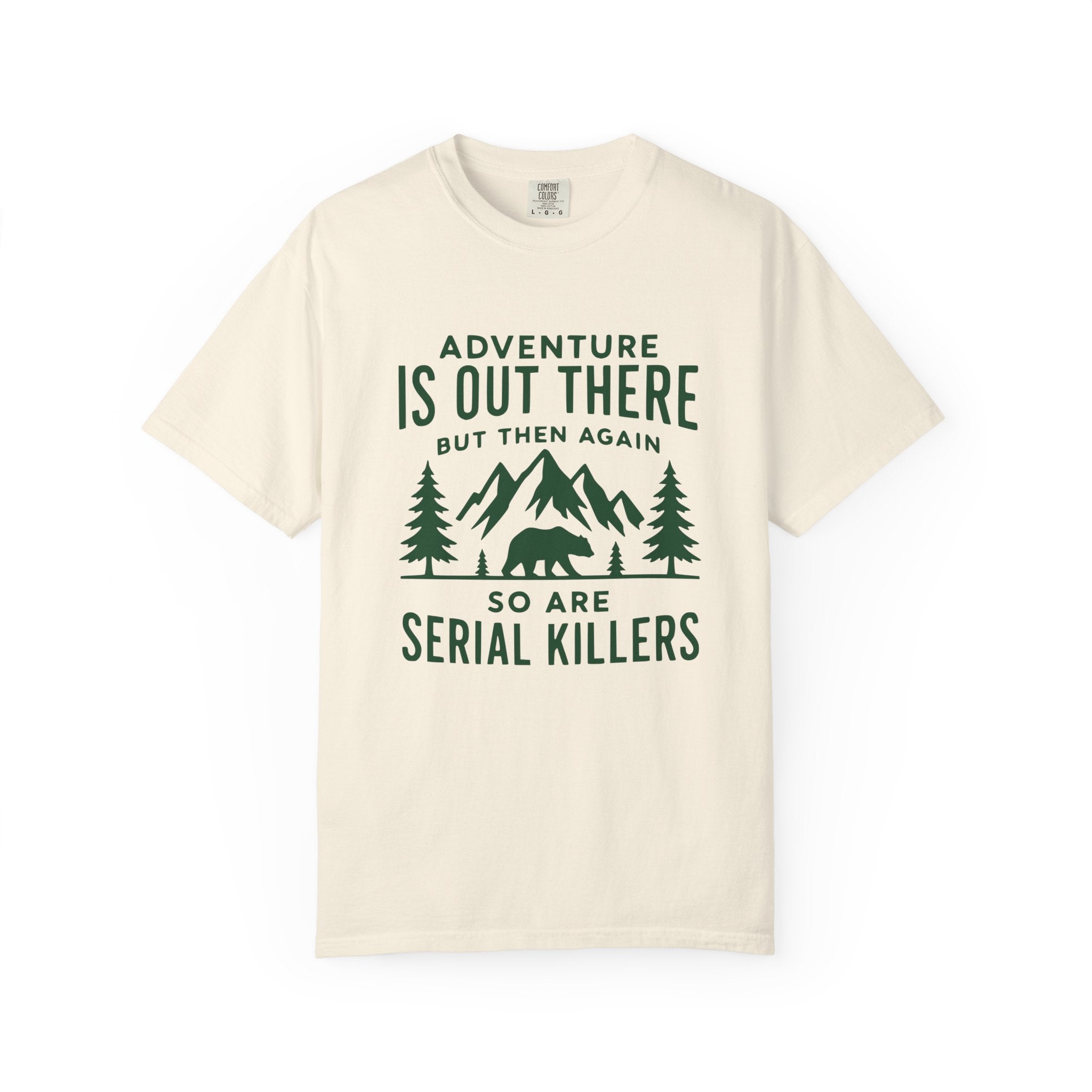 Serial Killers T-Shirt