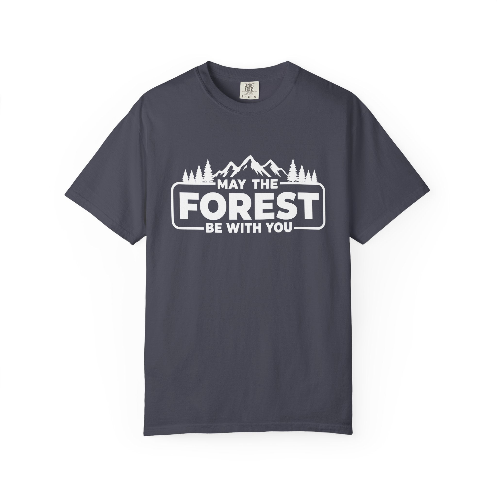 Forest Be With You T-Shirt