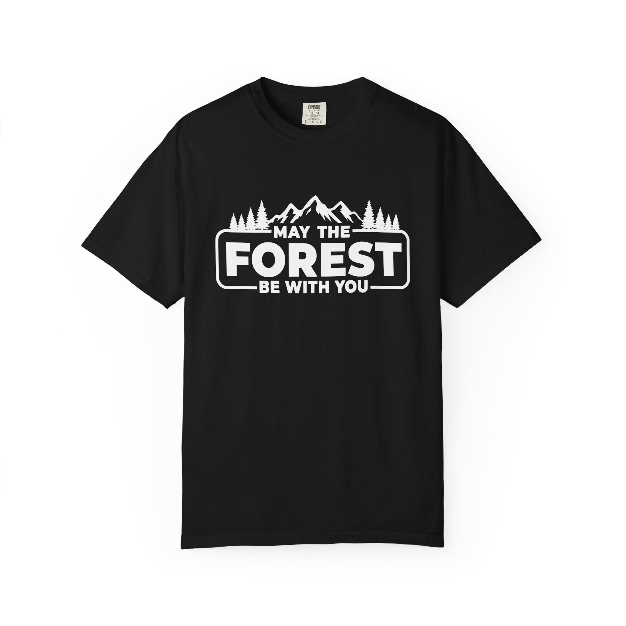 Forest Be With You T-Shirt