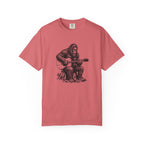 Bigfoot Playing Guitar T-Shirt