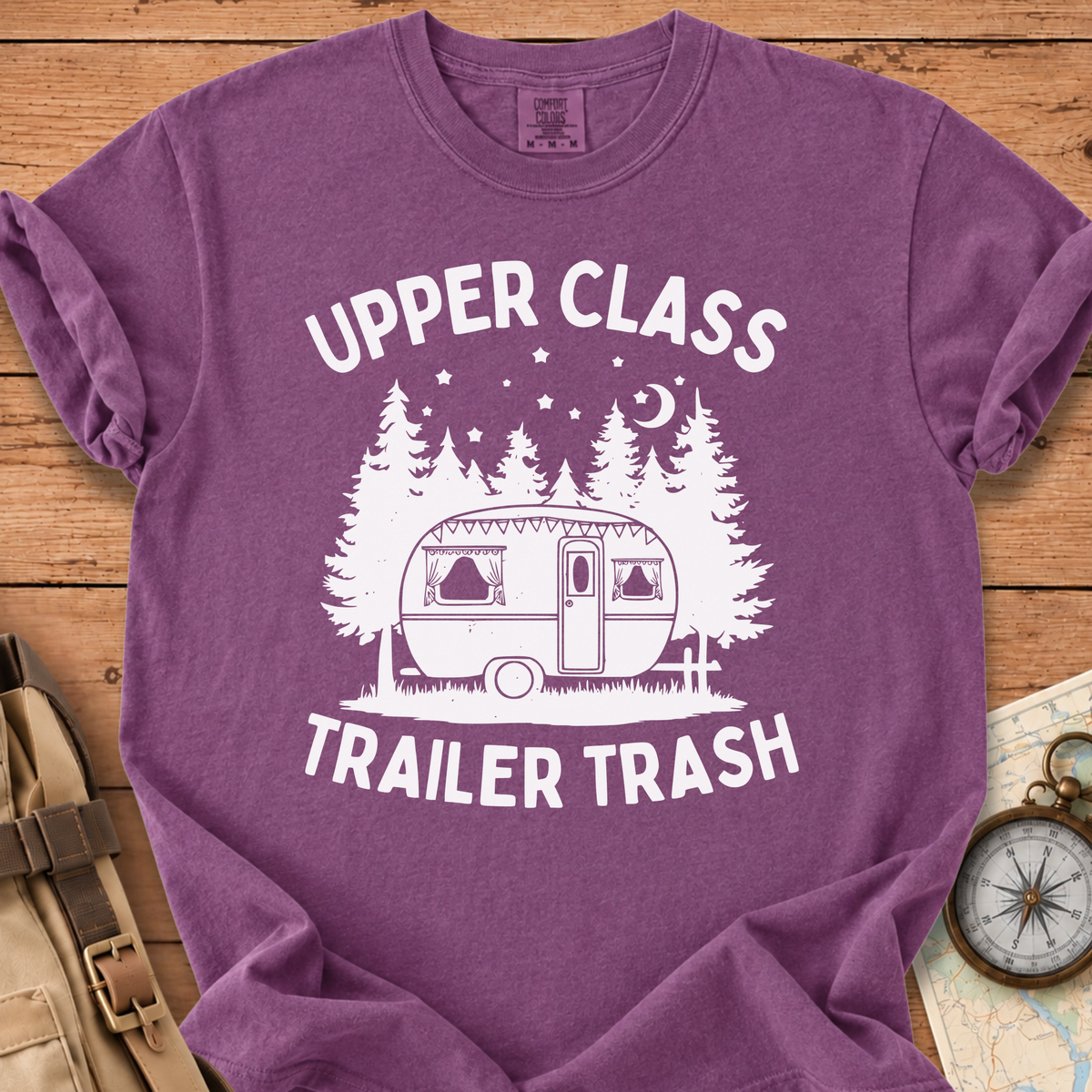 Trailer Trash T-Shirt