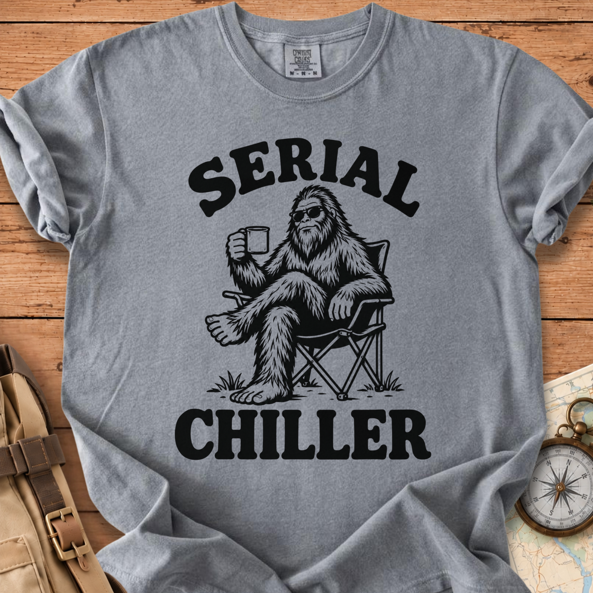 Serial Chiller