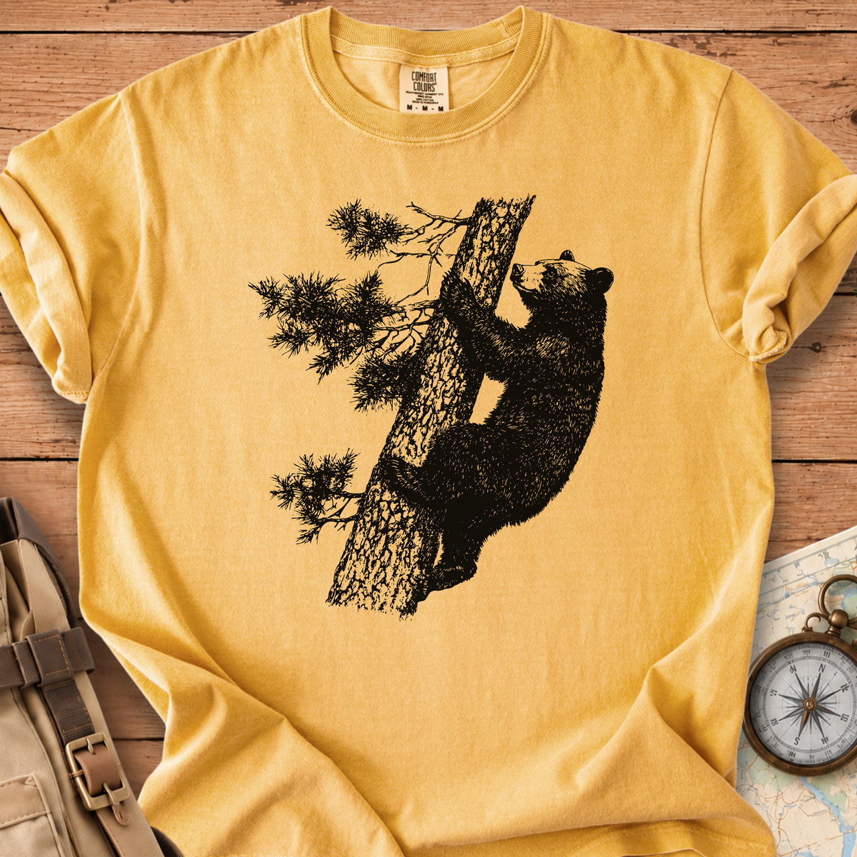 Bear T-Shirt
