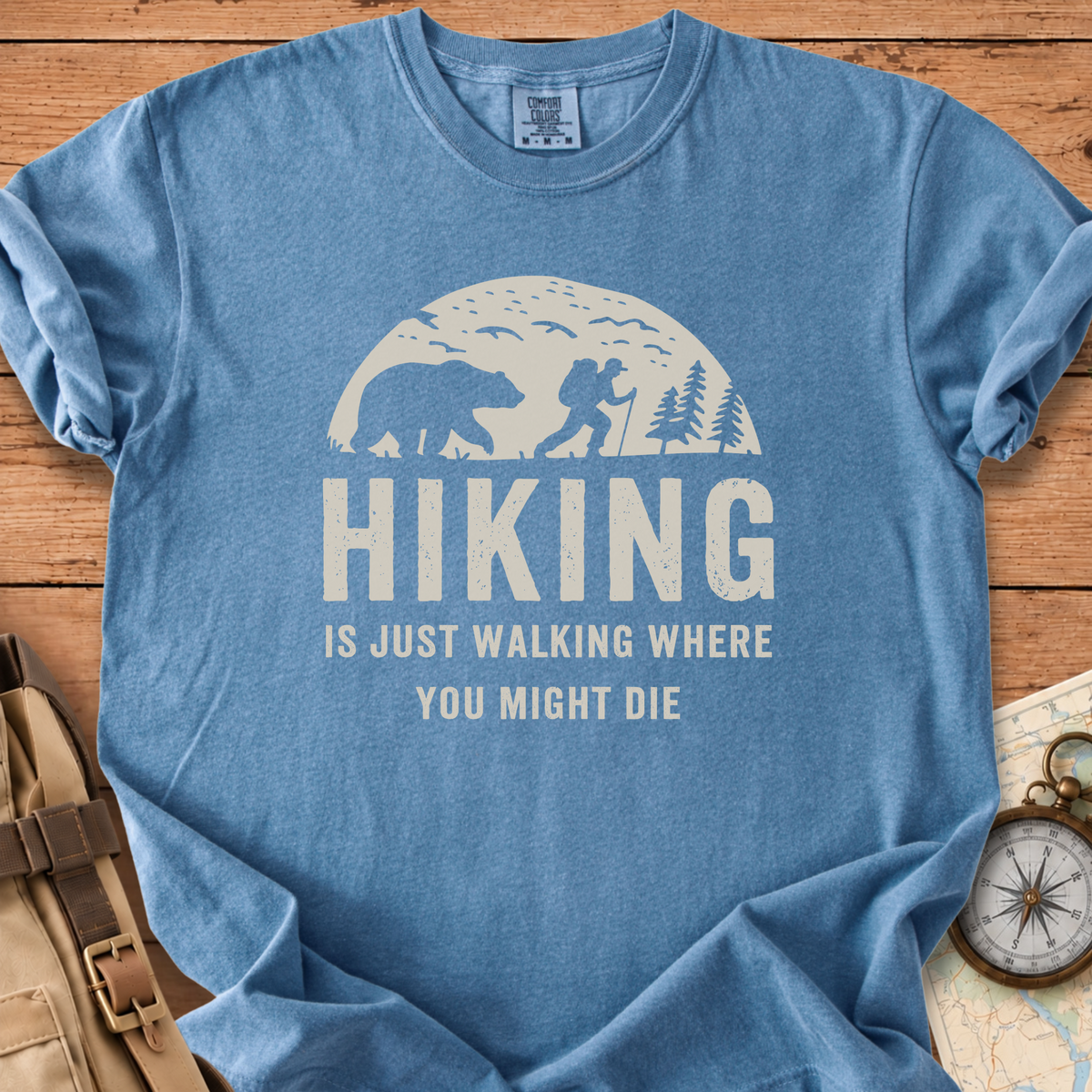 Hiking T-Shirt