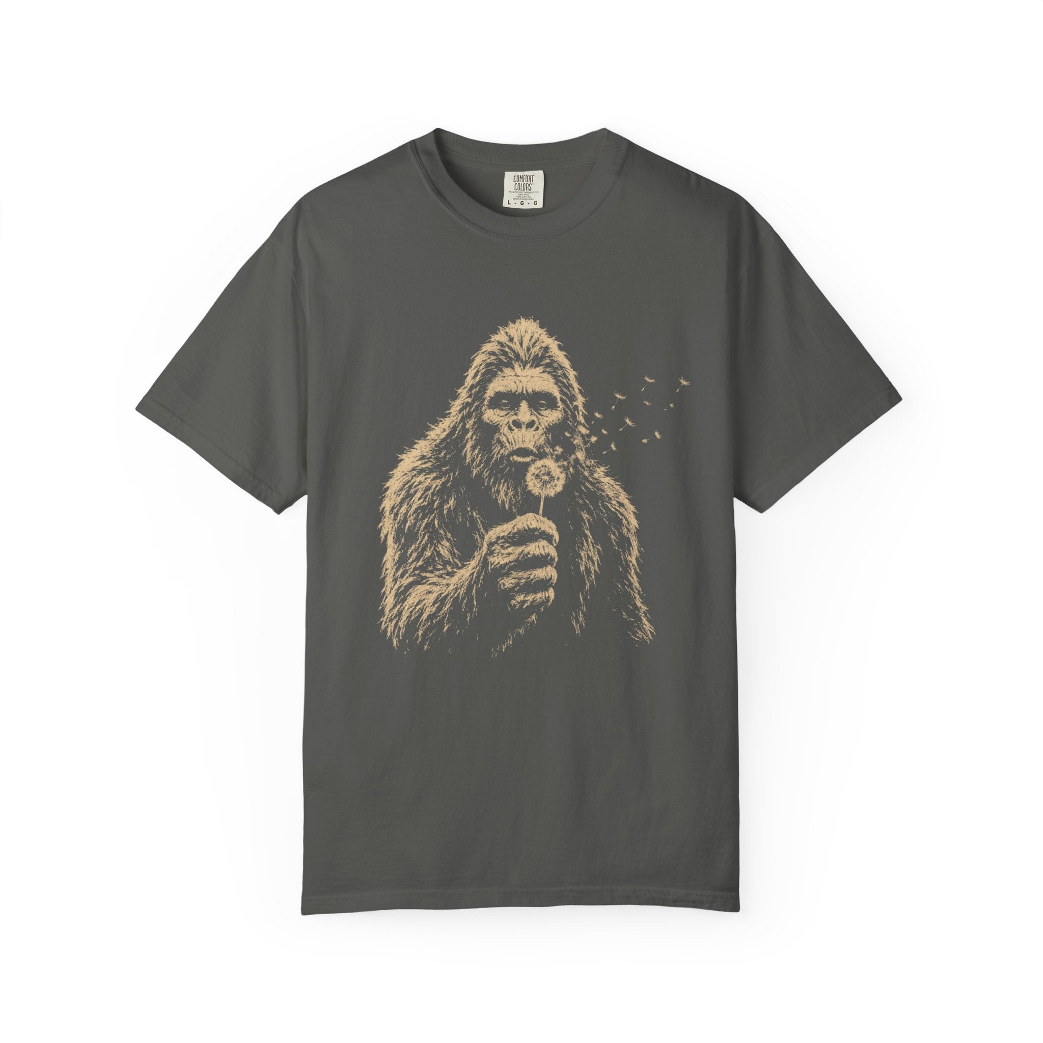 Bigfoot Wish T-Shirt