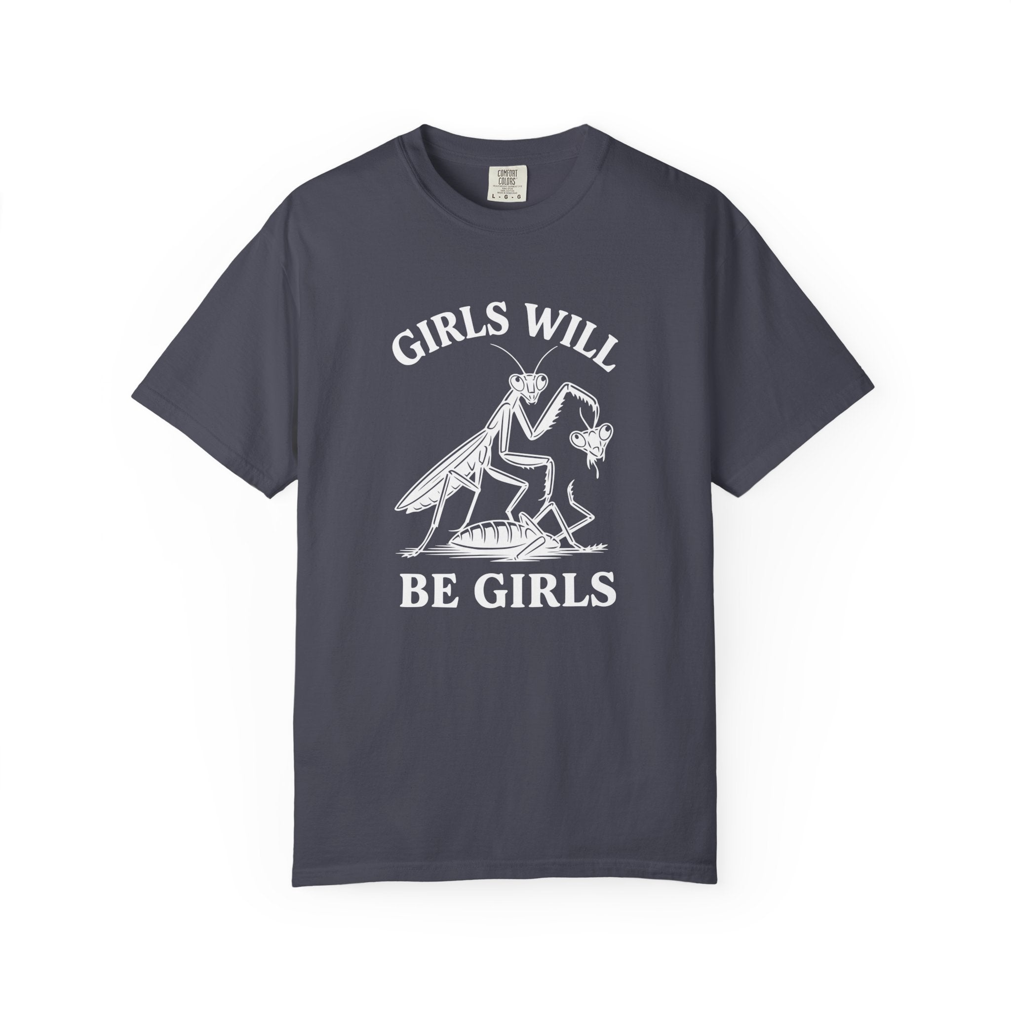 Praying Mantis T-Shirt