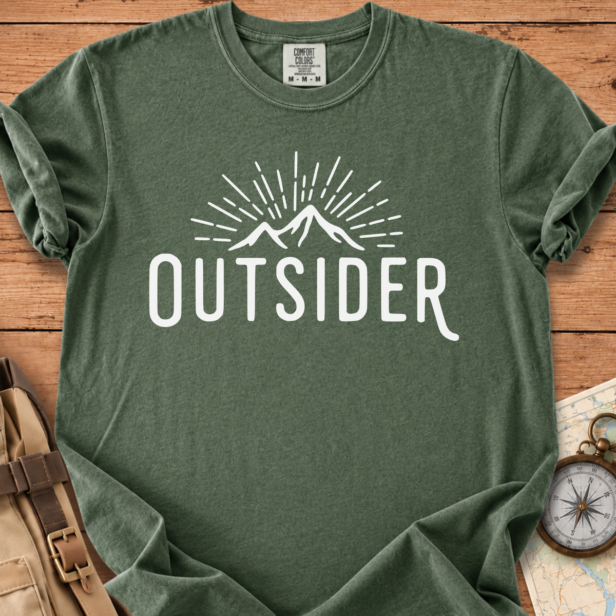 Outsider T-Shirt