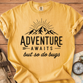 Adventure Awaits T-Shirt