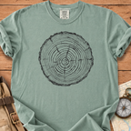 Tree Ring T-Shirt