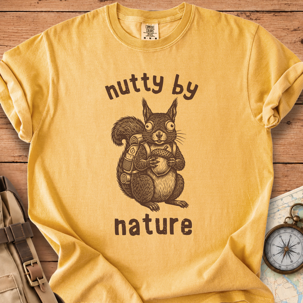 Nutty by Nature T-Shirt