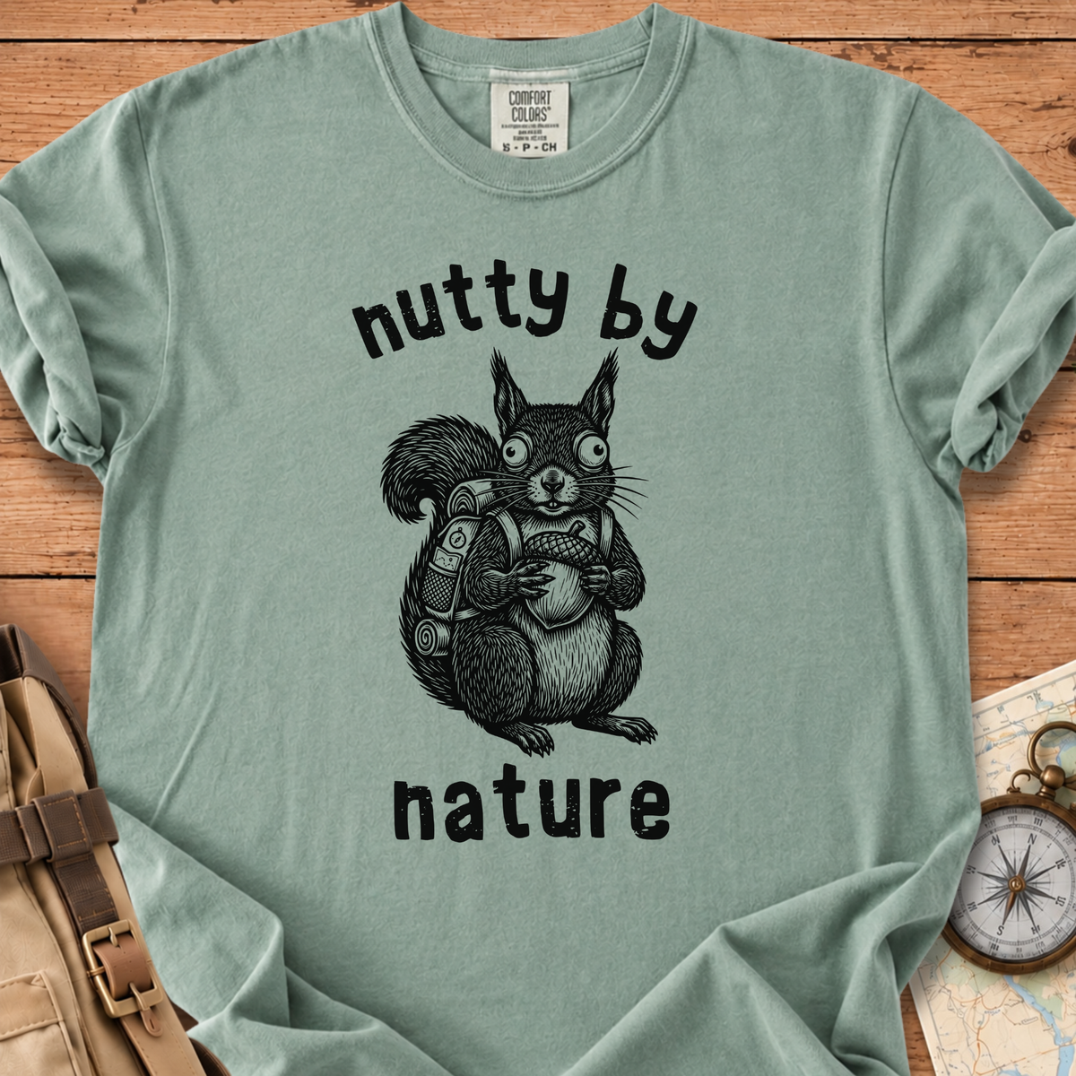 Nutty by Nature T-Shirt