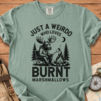 Loves Burnt marshmallows T-Shirt