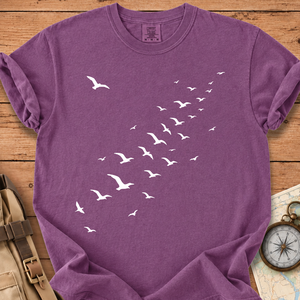 Birds T-Shirt
