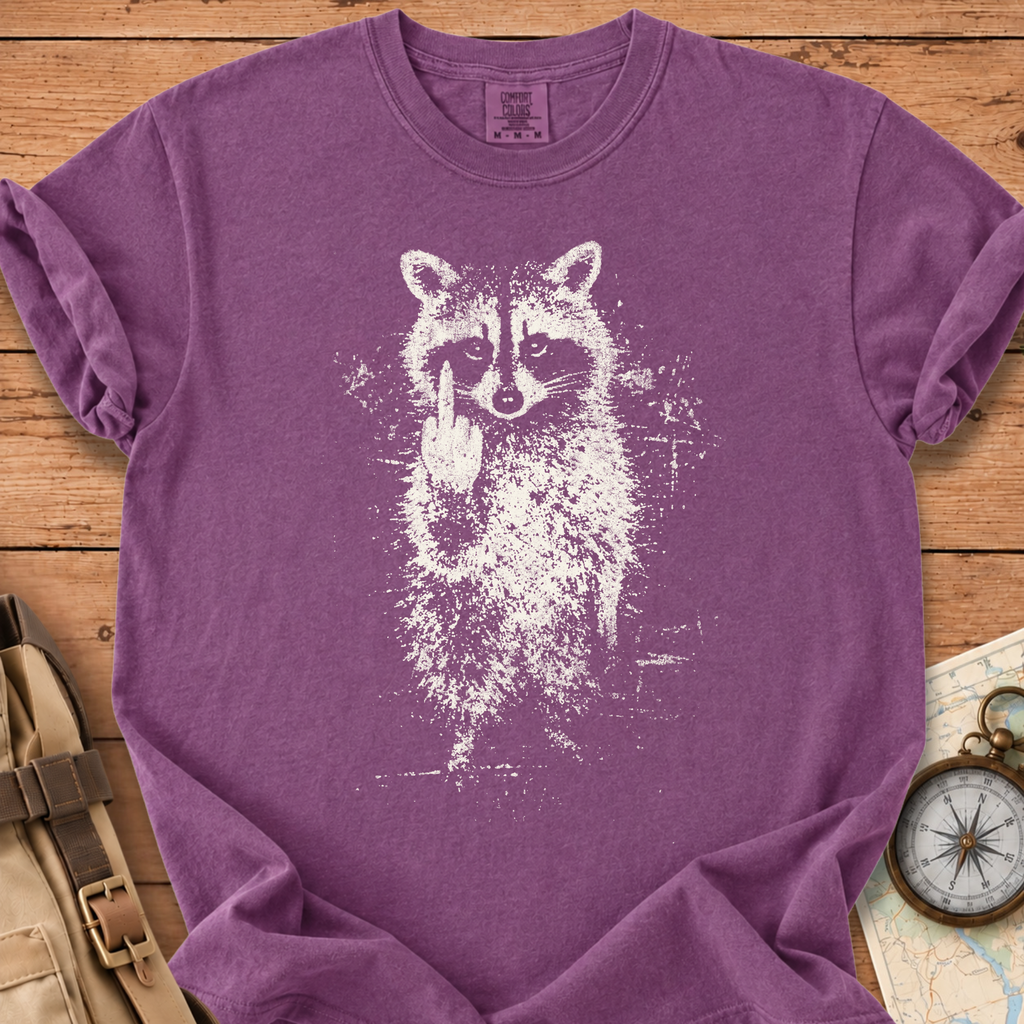 Raccoon T-Shirt