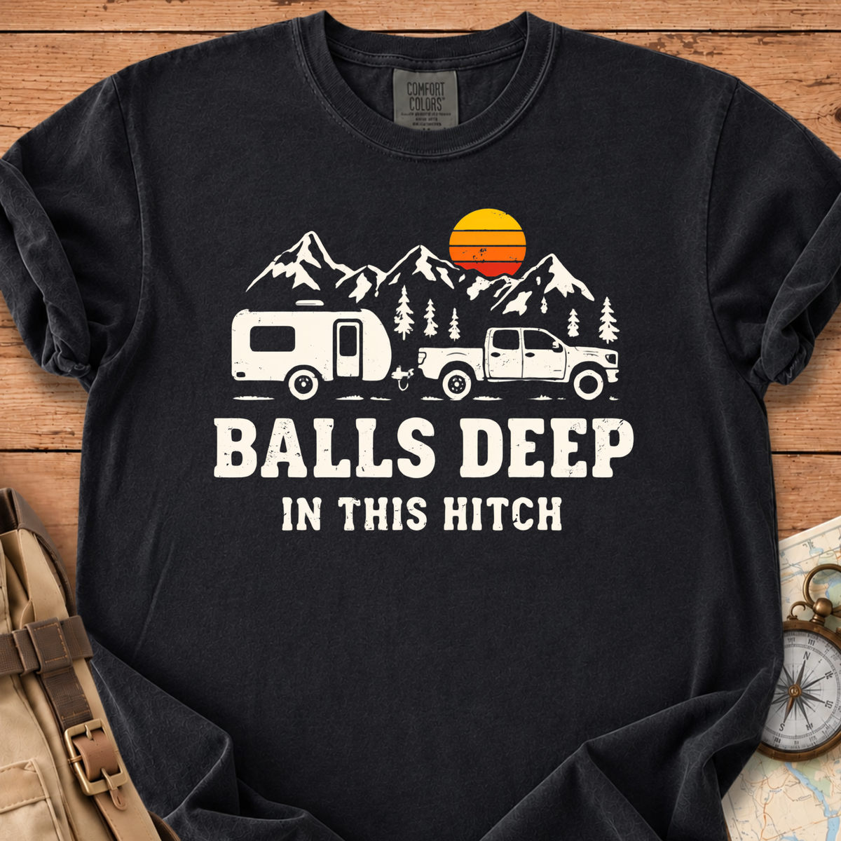 In This Hitch T-Shirt