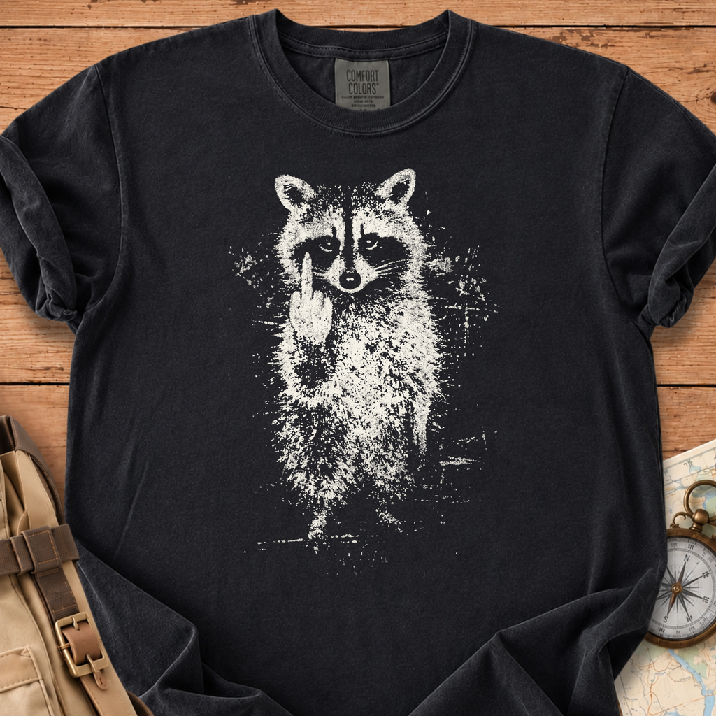 Raccoon T-Shirt