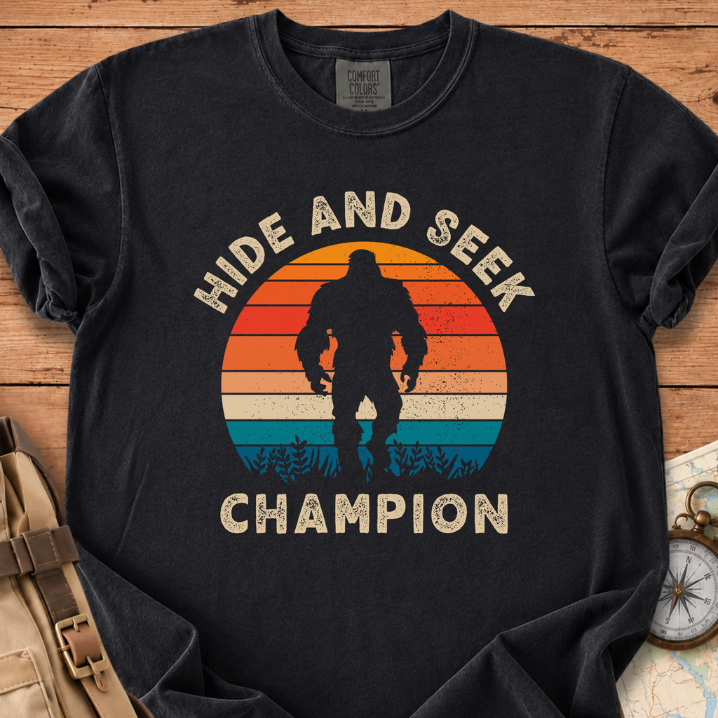Hide and seek Champion T-Shirt