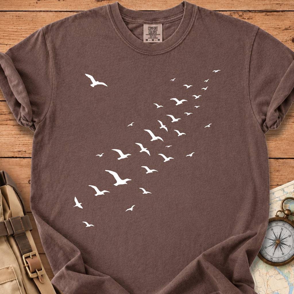 Birds T-Shirt