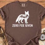 Zero Fox Given T-Shirt