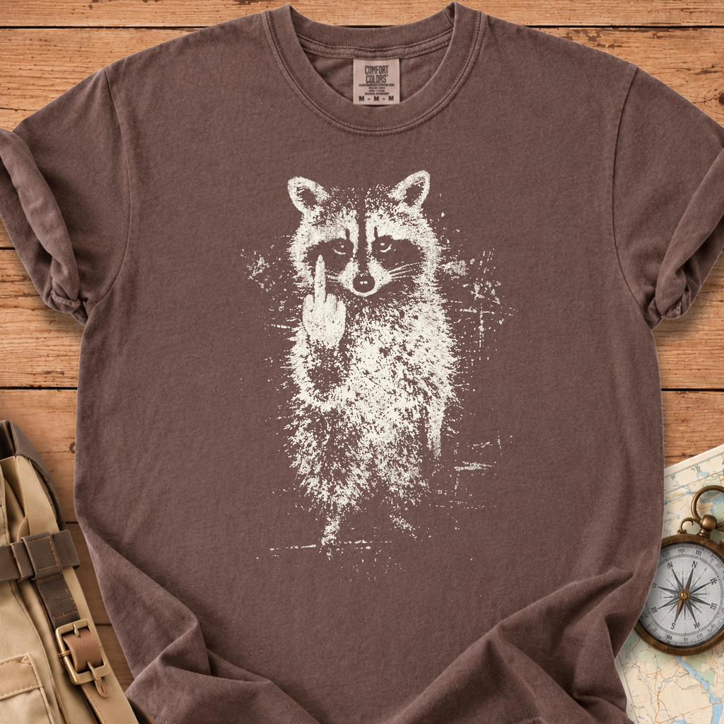 Raccoon T-Shirt