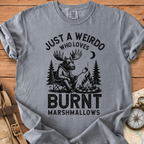Loves Burnt marshmallows T-Shirt