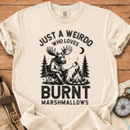 Loves Burnt marshmallows T-Shirt