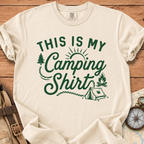 This Is My Camping T-Shirt