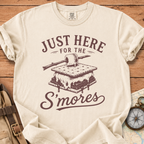 Just Here For S'mores T-Shirt