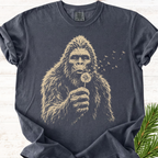 Bigfoot Wish T-Shirt