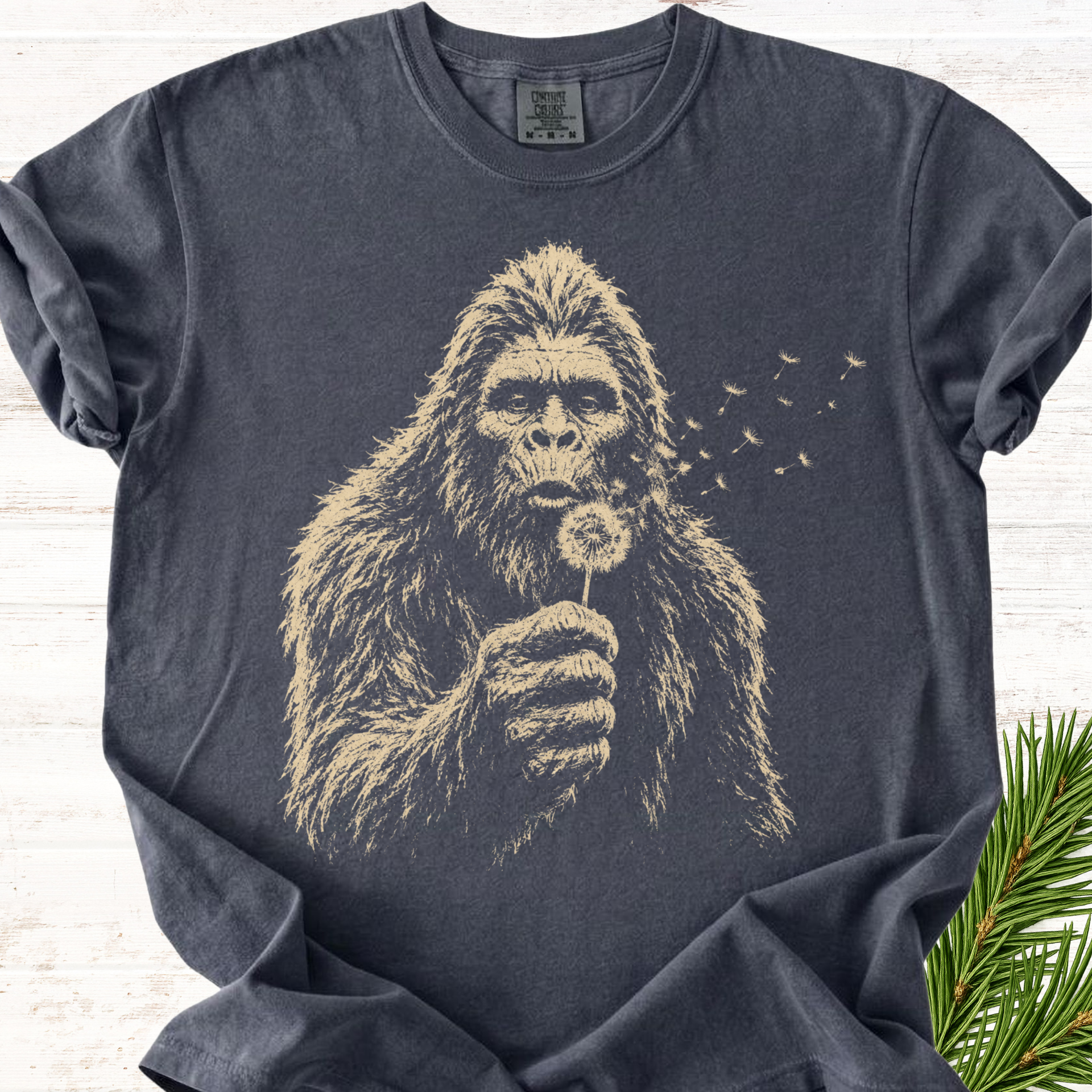 Bigfoot Wish T-Shirt