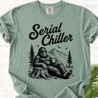 Serial Chiller T-Shirt