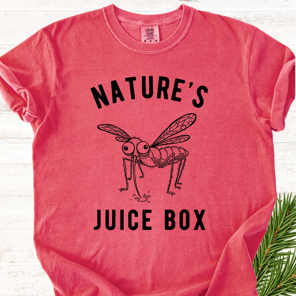 Nature's Juice Box T-Shirt