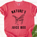 Nature's Juice Box T-Shirt