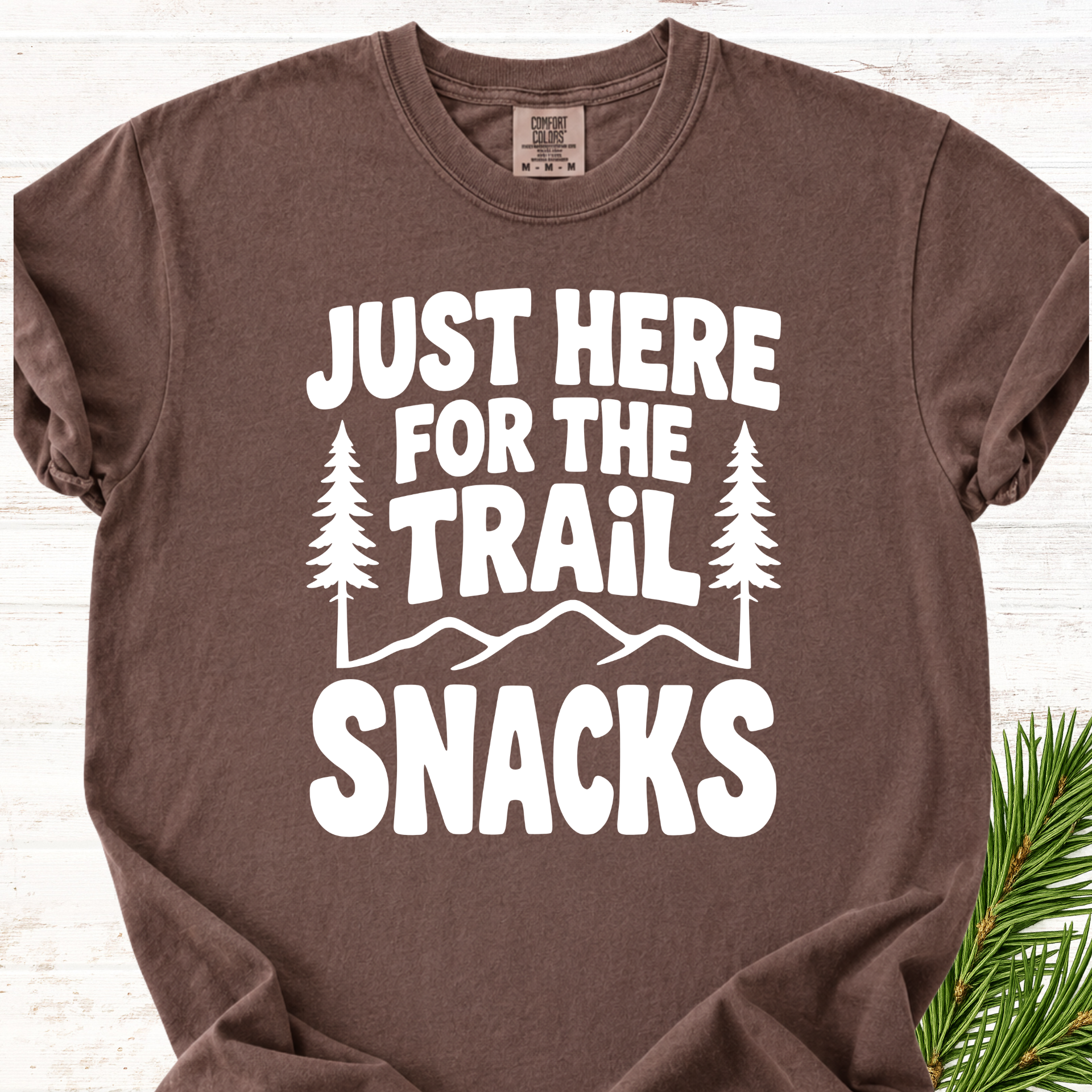 Trail snacks T-Shirt