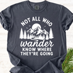 Wander T-Shirt